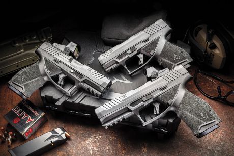 Бойно оръжие