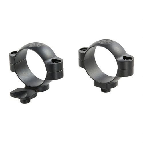 Leupold QR 1-in High Ext, Matte | 49981