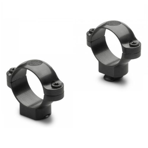 Leupold STD 1-in Medium, 2-pc Matte | 49901