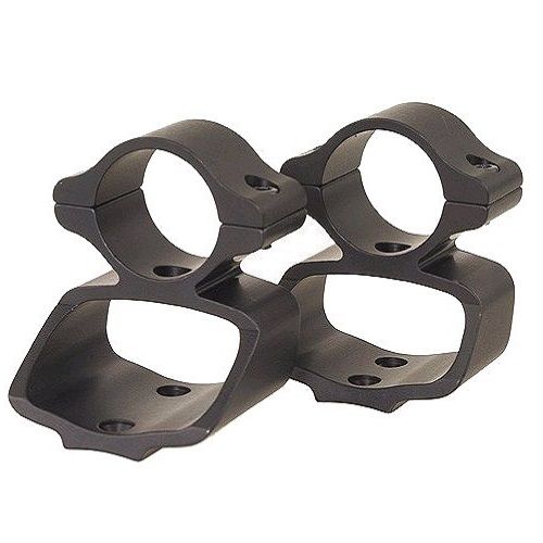 Leupold Ruger 10/22 See-Thru RingMounts Fits Ruger 10/22, Matte | 57315