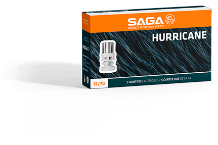 SAGA Bala Hurricane