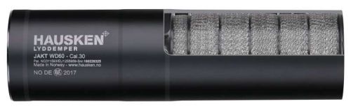 Супресор HAUSKEN WD60 XTRM MK2 8mm