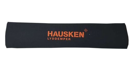 Калъф за супресор HAUSKEN JD224 LITE BLACK