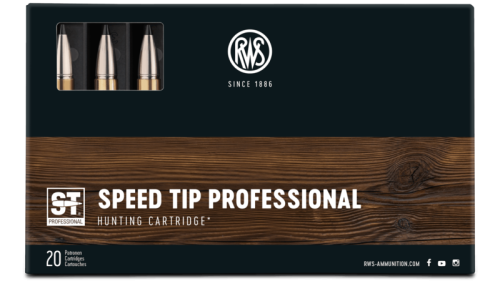 Патрони за карабина RWS кал.30-06 SPEED TIP PRO 10,7G