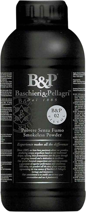 Барут за боеприпаси за дълги нарезни оръжия - B&P 108 Heavy Rifle Powder