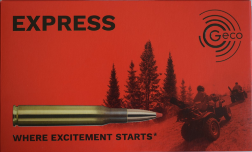 Патрони за карабина GECO cal.7Rem Express 10,0g/155gr