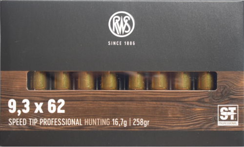 Патрони за карабина кал.9.3 x 62 mm