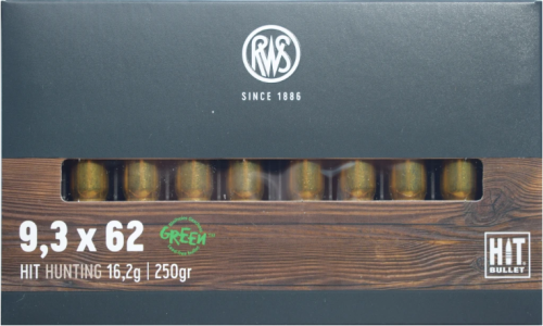 Патрони за карабина кал.9.3 x 62 mm