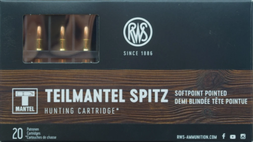 Патрони за карабина кал..223 Remington