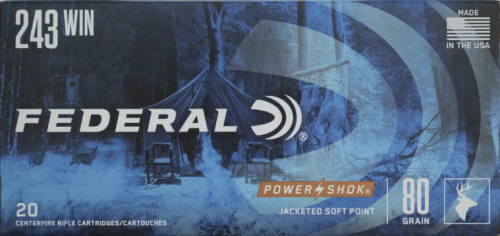 .243 Winchester