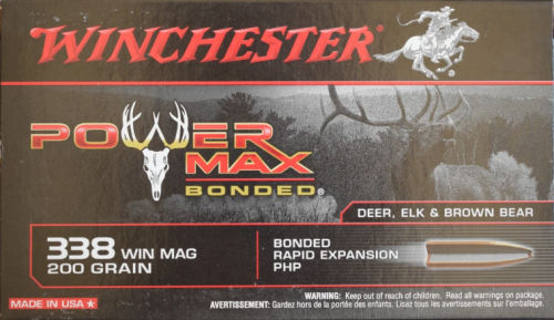 .338 Winchester Magnum