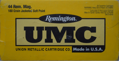 .44 Remington Magnum