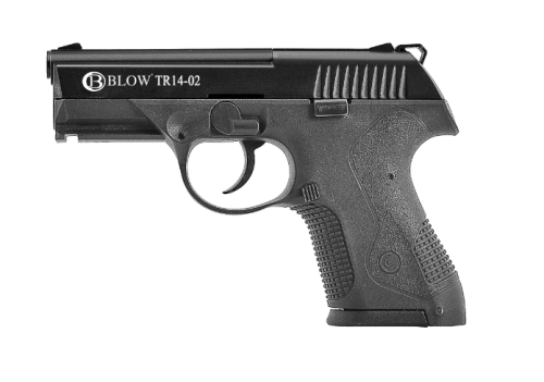 Blow TR14-02 Black - 9 mm P.A.