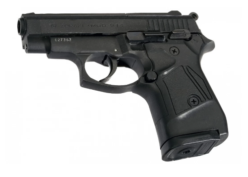 Газов пистолет Zoraki 914Auto/black/ cal. 9mm
