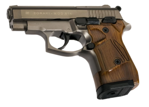 Газов пистолет Zoraki 914Auto/fume/ cal. 9mm