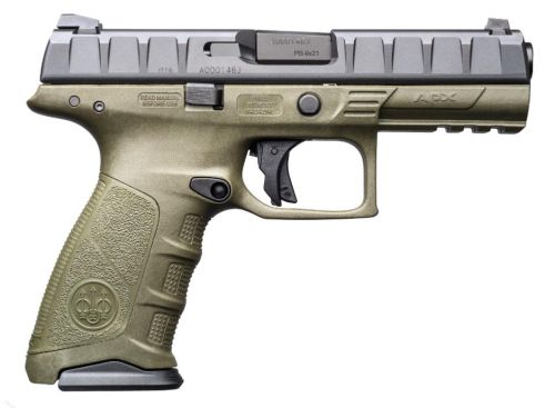 Beretta APX ns Green