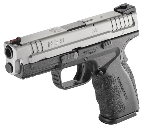 HS9, Black/Stainless