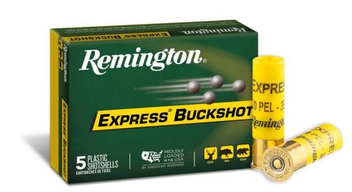 Remington Express Buckshot 20/70