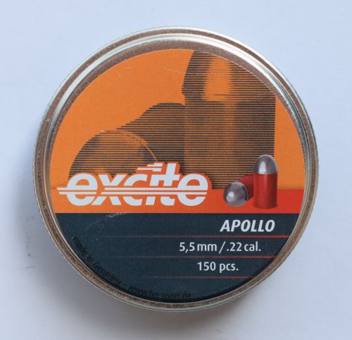 Сачми H&N Sport Apollo 5.5 mm / 150 pcs
