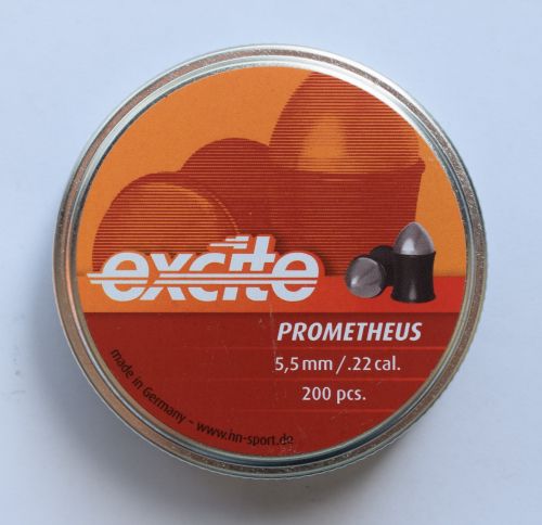 Сачми H&N Sport Prometheus 5.5 mm / 200 pcs