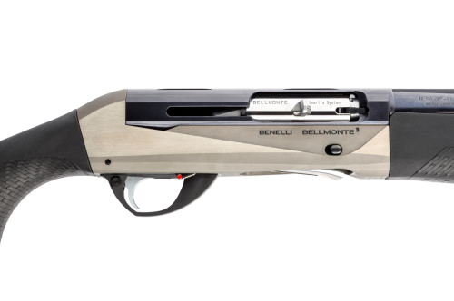 Benelli Bellmonte 3 Astro Black Grey 12/76