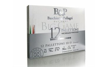 Big Game Palletoni 36g 12P 10/0-Ni 12/20/70