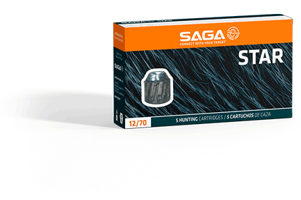 SAGA Star Slug 31.5 g