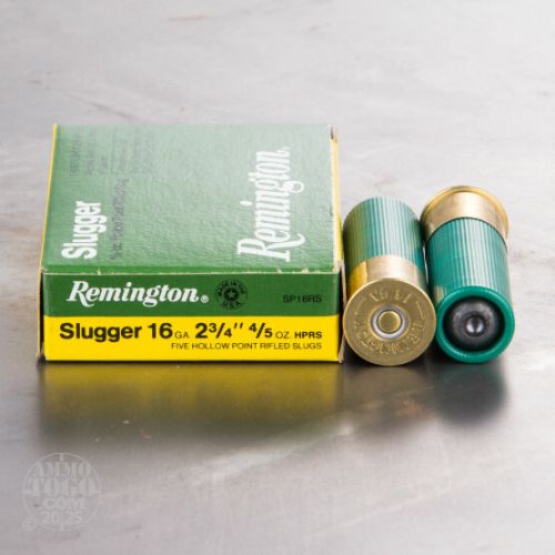 Remington Rifle Slug SP16RS