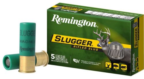 Remington Riflе.Slug SP12SRS cal.12/70