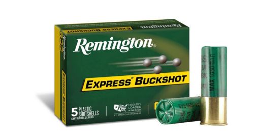 Remington Express Magnum Buckshot 12HB000 10pell cal.12/76