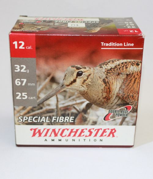 Winchester Special Fibre 32g ,12/67,  n.9