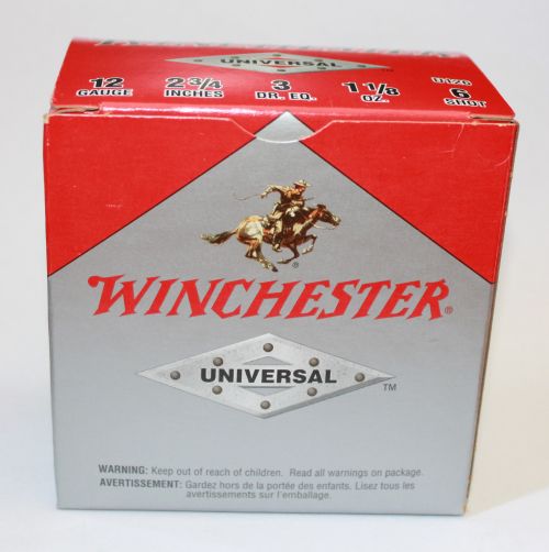 Winchester CU128 34g ,12/70,  n.8