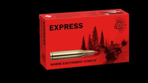 Патрони за карабина GECO Еxress cal.9.3x62 15.5 g/255 gr