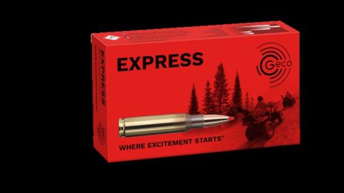 Патрони за карабина GECO Express cal..243 Win. 4.9g/76gr