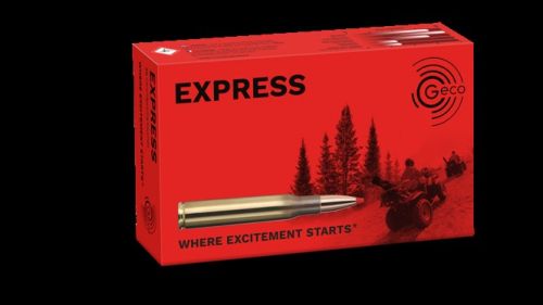 Патрони за карабина GECO Express cal..270 Win. 8.4g/130gr