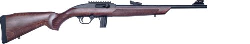 Малокалибрена карабина Rossi 7022, кал. 22WMR, wood stock, Thr , 21"