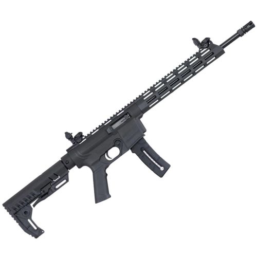 Малокалибрена карабина Rossi Delta, кал. 22LR, synthetic, Thr , 16.25"