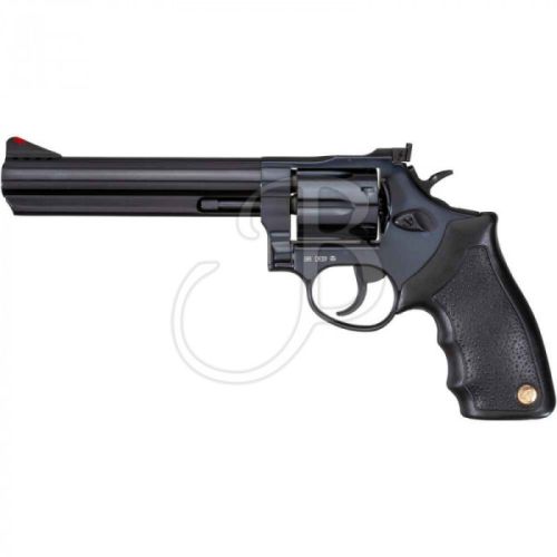 Револвер TAURUS 669 Compensated BK .357 MAG,  6"
