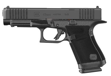 GLOCK 49 Gen6 cal.9x19