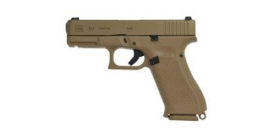 GLOCK G17, Gen.5 MOS, Standard, M13.5x1 cal.9x19