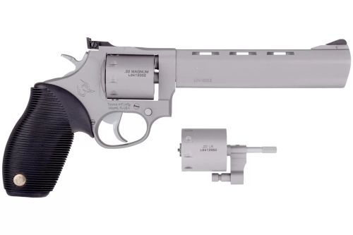 TAURUS Револвер Tracker 992, 22LR + 22WMR, 6.5" SS