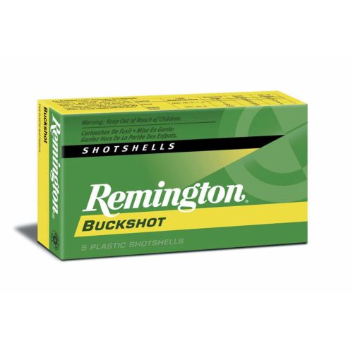 Remington Buckshot 12B00HD 9pell cal.12/70