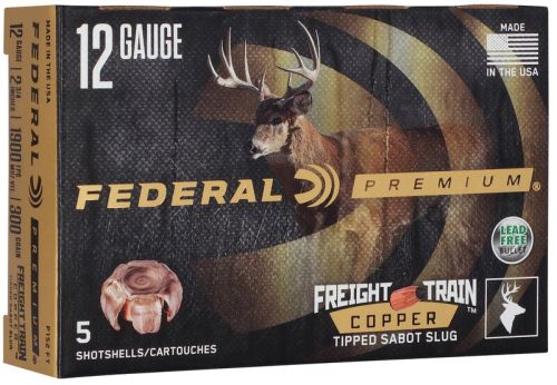 P152FT Freight Train Copper Sabot Slug 2 3/4 300 gr