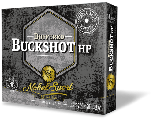 NSI Buckshot 1200BK 11/0 -12pel