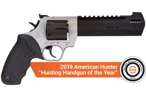 TAURUS 44H RAGING HUNTER, 44Mag,171mm 6rd SS/BK