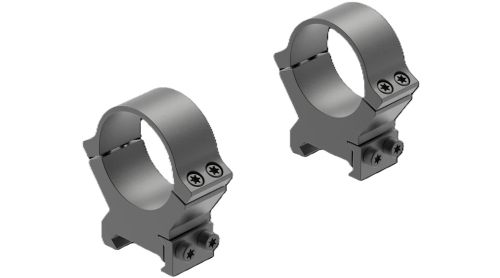 PRW2 30mm High Ring Matte