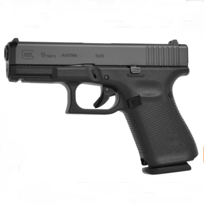 GLOCK G19 Gen.5 / MOS, Compact, кал. 9 mm Luger