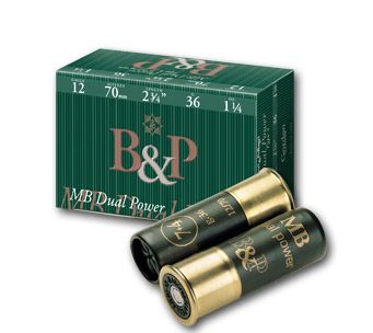 B&P 4MB Dual Power N6+3