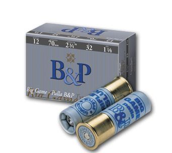B&P Big Game Palla B&P