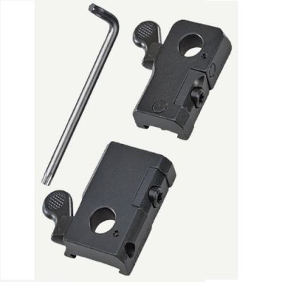 Leupold QR Sako (2-pc) Matte | 53066